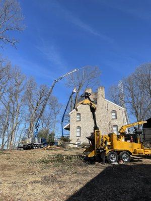 Martin's Tree Service