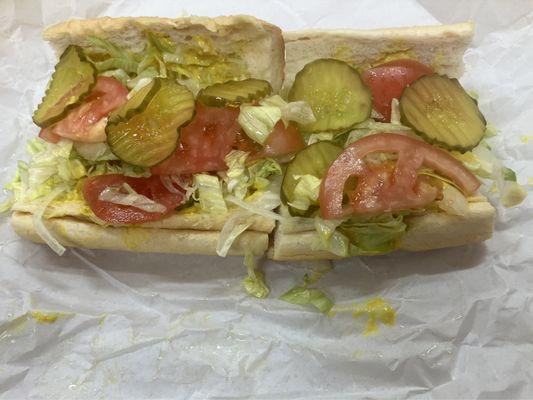 Veggie Sub