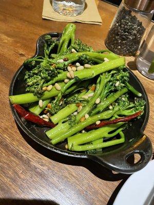 Sautéed Broccolini