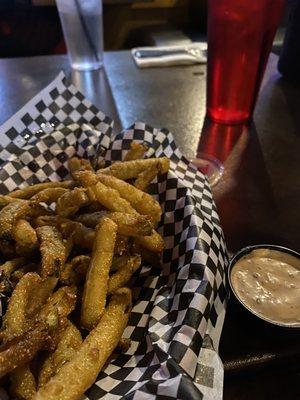 Pickle Fries