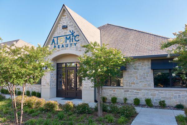 Atomic Beauty Medical Spa in Frisco, Texas