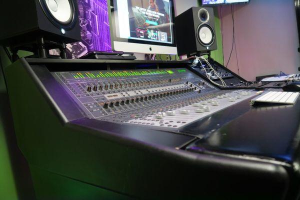 Mixing Board