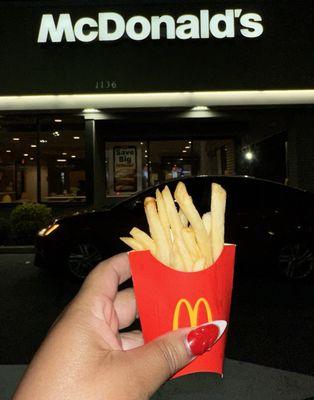 McDonald's