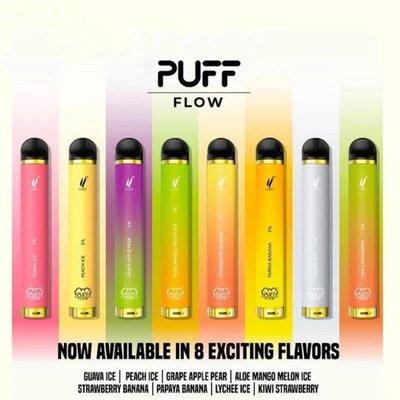 Puff Flow back in stock!