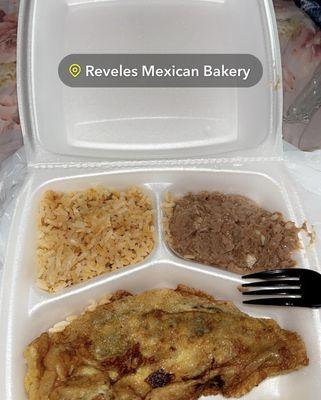 Reveles Mexican Bakery