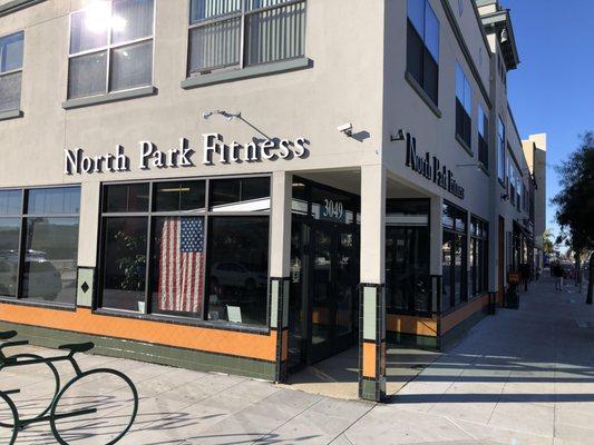 North Park Fitness University Avenue