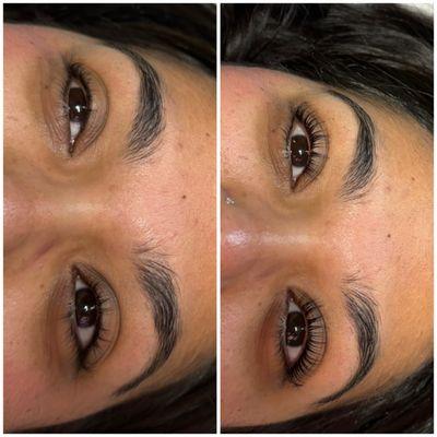 Lash lift