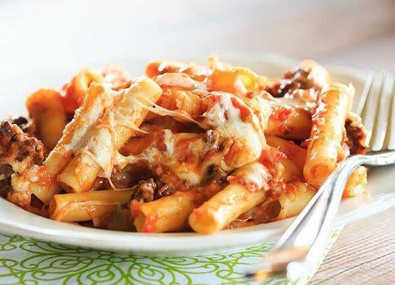 Baked ziti