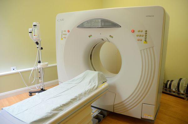 CT: Computed Tomography Suite