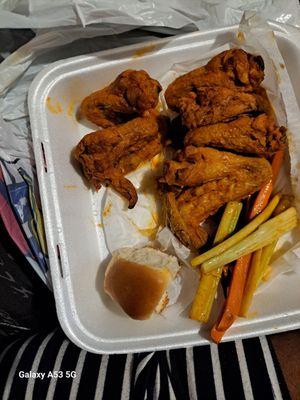 All Star Hot Wings