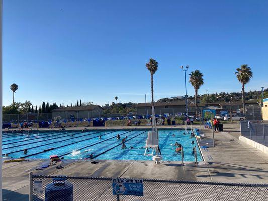 Cunningham Aquatic Complex