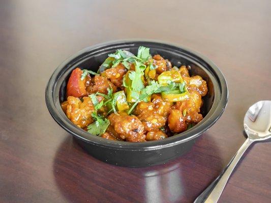 Chili Paneer