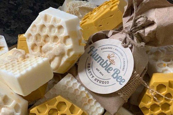 Humble Bee Organic Soaps