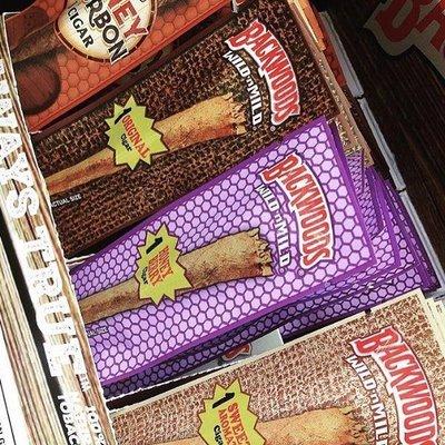 Backwoods available here!!