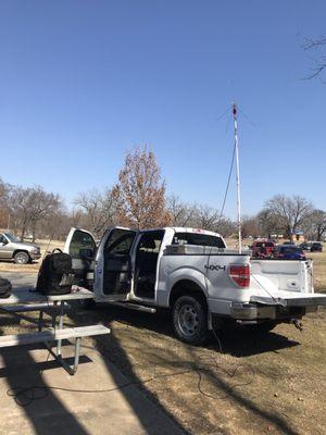 Claremore Lake Park