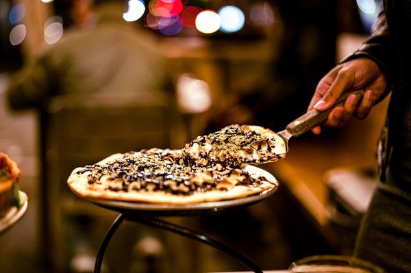 S'mores Pizza