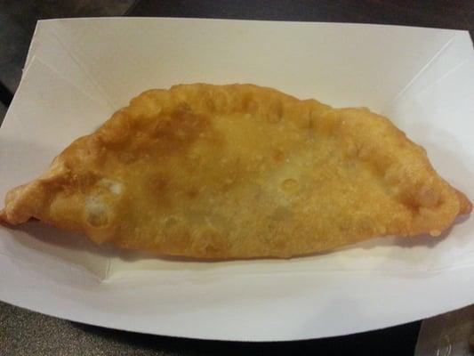 Fried Peach Pie!