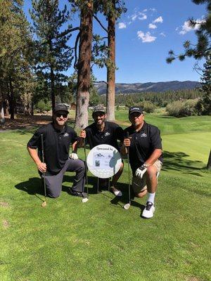 Summit Real Estate #golfbigbear