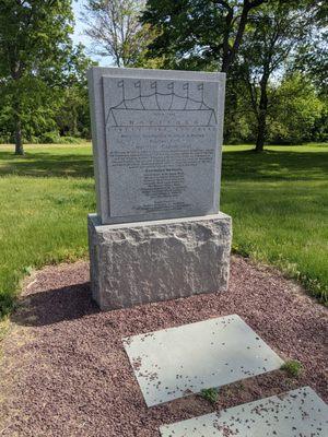 Hartford Circus Fire Memorial, Hartford CT