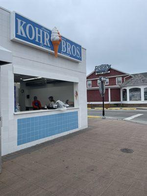 Kohr Brothers