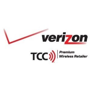 TCC, Verizon Premium Wireless Retailer - Bolingbrook logo