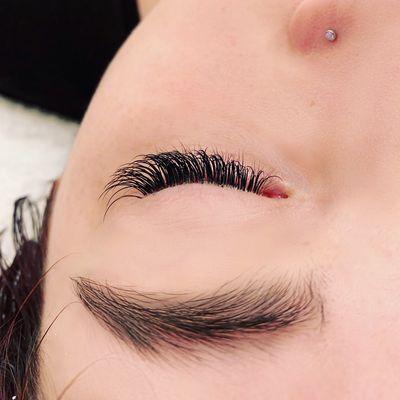 Classic Lash Extensions by Esthetician, Amber