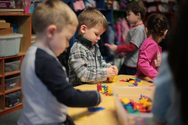 Tiny Treasures Day Care Center