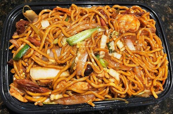 House lo mein