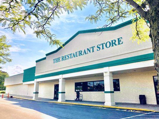 The Restaurant Store storefront