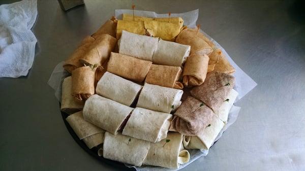 Wrap Platters