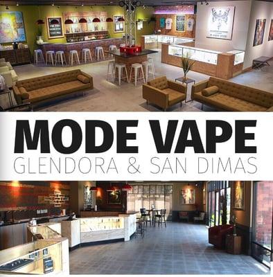 Mode Vape in San Dimas and Glendora.