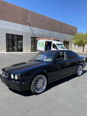 1995 BMW 5 series