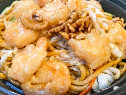 Honey Walnut Shrimp