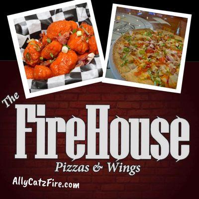 FireHouse Pizzas And Wings