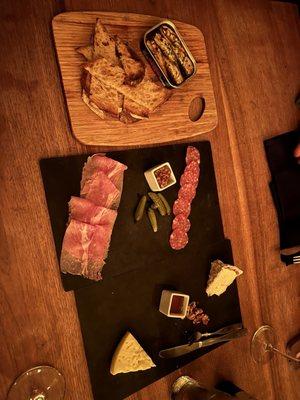 Charcuterie