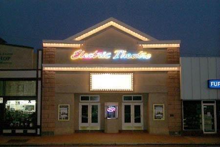 the electric theater