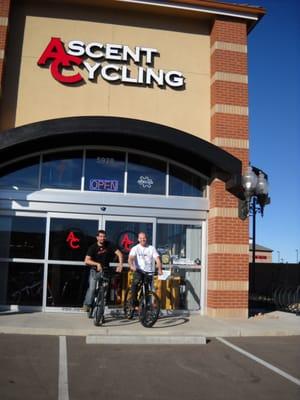 Colorado Springs' Premiere Bike Shop