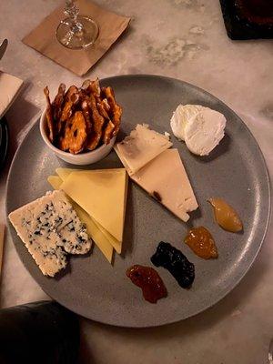 Cheese Board*