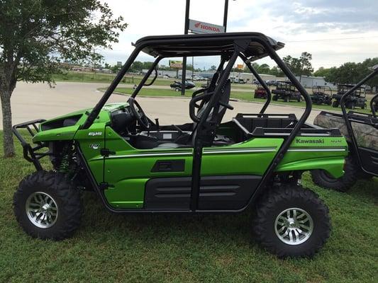 2015 Kawasaki Teryx