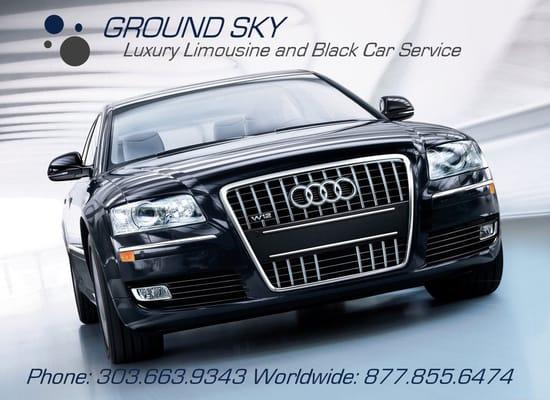 Ground Sky Limousines