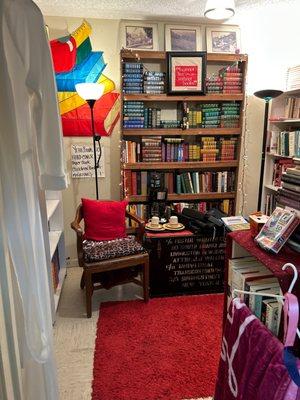 Book nook