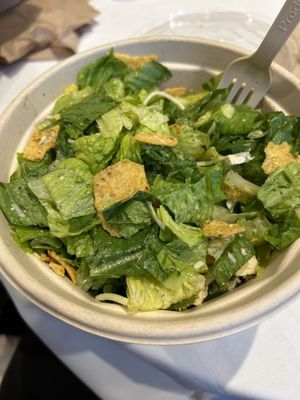 Mexican Caesar Salad