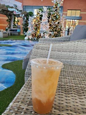 Guanabana and Tamarind Juice - Puerto Rico in a cup!