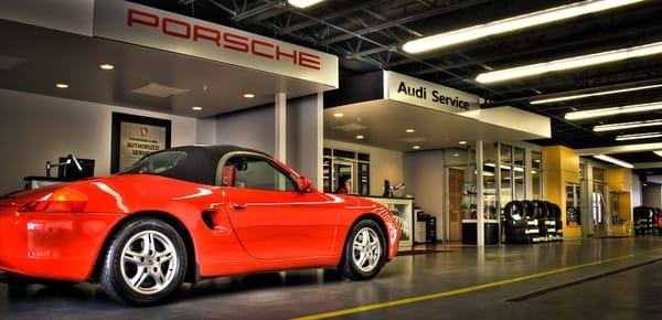 Porsche Service