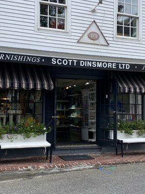 Dinsmore Scott Antiques & Fine Jewelry