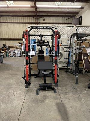 Marcy SM-4033 Smith Machine $1999