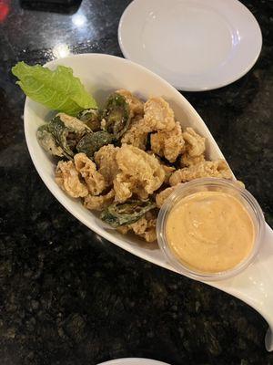 Fried Calamari