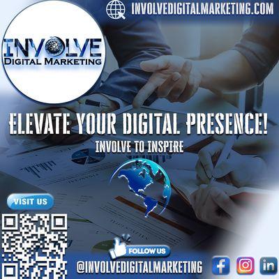 Elevate your Digital Presence with Involve Digital Marketing