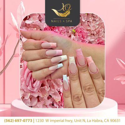 Drop by our store, unwind, and let us perfect your nails with care and precision!!
___________________________________
  &