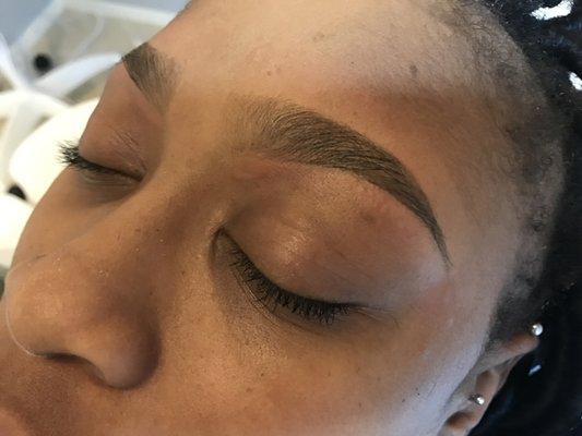 Brow Wax Plus